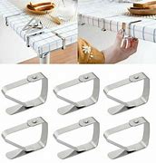 Image result for Picnic Tablecloth Holder