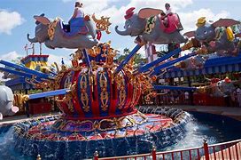 Image result for All Walt Disney World Rides