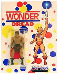 Image result for Wonder Bread He-Man