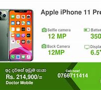 Image result for iPhone 11 Pro Max Price in Sri Lanka