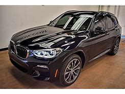 Image result for BMW X3 Carbon Black