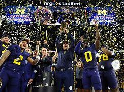 Image result for Michigan NCAA Champions