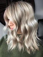 Image result for Ash Blonde Hair Texture