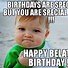 Image result for You Forgot My Birthday