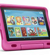 Image result for Fire Kindle Kids HD 10 Red