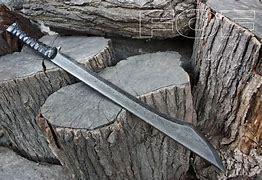 Image result for Two-Handed Short Sword