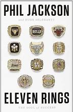 Image result for Phil Jackson Championship Rings
