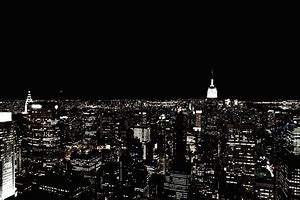 Image result for Black and White Night Time Wallpaper iPhone