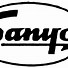 Image result for Sanyo Logo Evolution