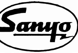 Image result for Sanyo Brand Logo
