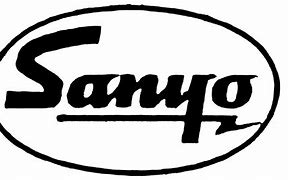 Image result for Logo Sanyo Pompa