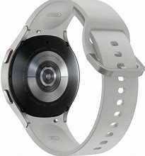 Image result for Samsung Galaxy Watch 4 Silver