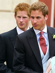 Image result for Prince Harry Different Father