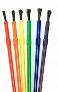 Image result for Preschool Paint Brushes