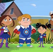Image result for PBS Kids Park Characters