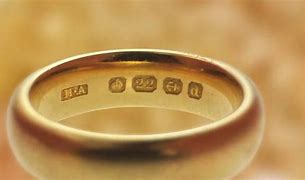 Image result for British Gold Hallmarks