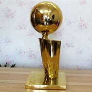 Image result for NBA Basketball Championship Trophy