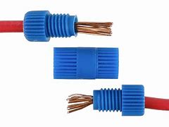 Image result for 14 Gauge Wire Connectors