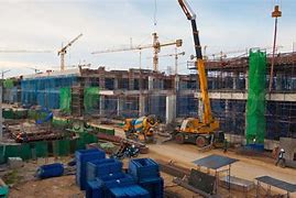 Image result for City Construction Site