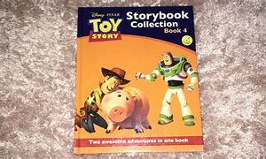 Image result for Toy Story Storybook Collection