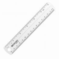 Image result for A Plastic Ruler On a Wooden Table