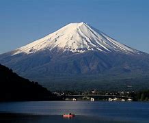 Image result for Mount Fuji Description