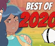 Image result for Top 10 Cartoons of 2020