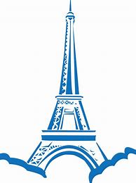 Image result for Vintage Eiffel Tower Clip Art