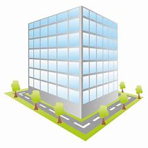 Image result for 3D Business Building Icon