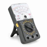 Image result for Small Analog Multimeter