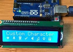 Image result for Arduino LCD 16X2 Projects