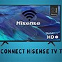 Image result for Hisense TV Internet Settings