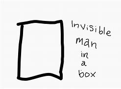 Image result for Invisible Box Character