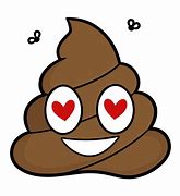 Image result for Poop Emoji Outline