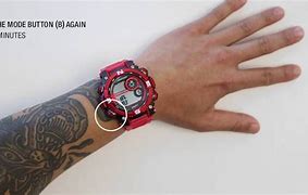 Image result for Set Armitron Watch 4 Button