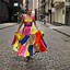 Image result for Rainbow Colour Fashion