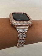 Image result for Rose Gold Disney Apple Watch Cover