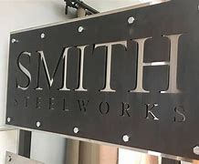 Image result for Custom Metal Signs for Business