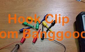 Image result for Hook Clip Test Probe Set