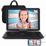 Image result for 16 Inch Portable DVD Player