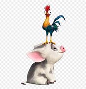 Image result for Pua and Hei Hei