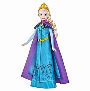 Image result for Frozen 2 Elsa Doll Mattel