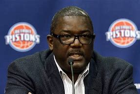 Image result for Joe Dumars Two Phones