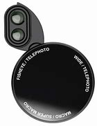 Image result for iPhone Telephoto Lens