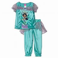 Image result for 2 Piece Footed Pajamas Kids