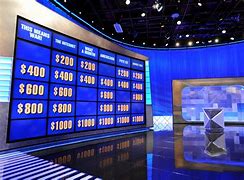 Image result for What Is a Jeopardy Game