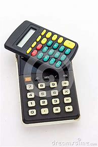 Image result for Old-Fashioned Manual Calculator