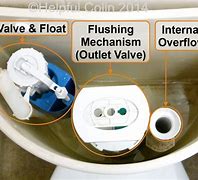 Image result for American Standard Toilet Flush Valve