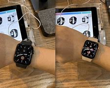 Image result for 40Mm vs 44Mm Apple Watch On Female Wrist