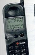 Image result for Sprint PCS 90s